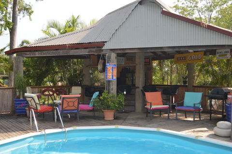 Anchorage Weipa - Tourism Canberra 0
