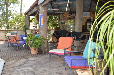 Anchorage Weipa - Tourism Canberra 2