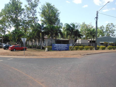 Anchorage Weipa - Tourism Canberra 3