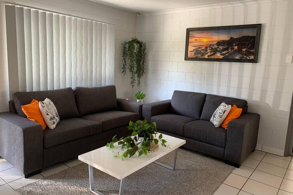 Andergrove QLD Tourism Canberra