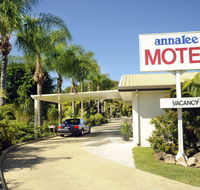 Annalee Motel Beaudesert - Tourism Canberra