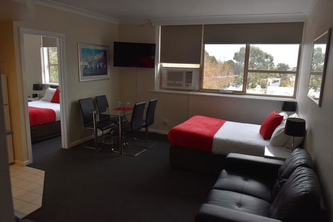 Apartments On Flemington - Tourism Canberra 1