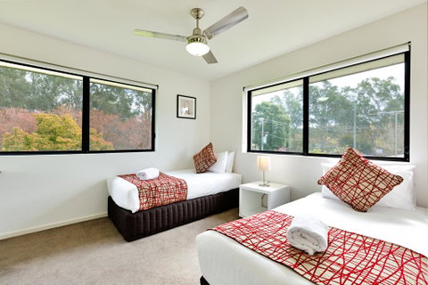 Apex Park Holiday Apartments - Tourism Canberra 3