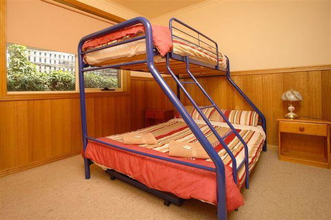 Apollo Bay Backpackers Lodge - Tourism Canberra 2