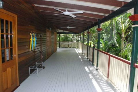 Appian Beach House - Tourism Canberra 1
