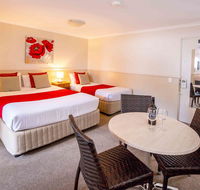 Apple  Grape Motel - Tourism Canberra