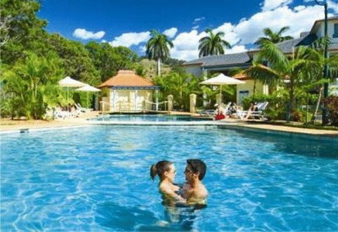 Aqualuna Beach Resort - Tourism Canberra 0