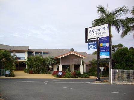 Aqualuna Beach Resort - Tourism Canberra 3