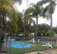 Aquarius Holiday Apartments - Tourism Canberra