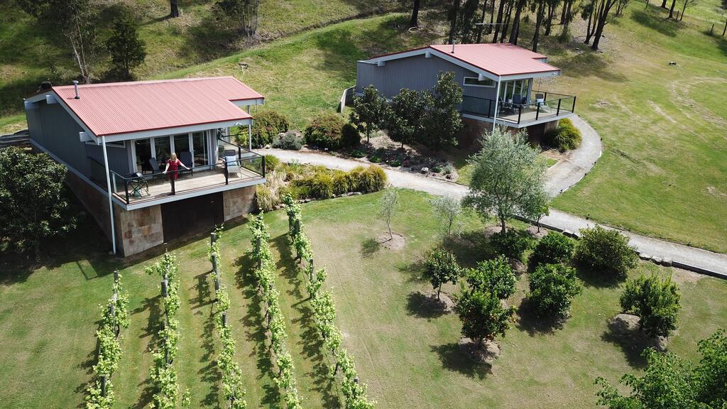 Steels Creek VIC Tourism Canberra