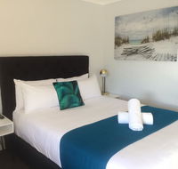 Araluen Motor Lodge - Tourism Canberra