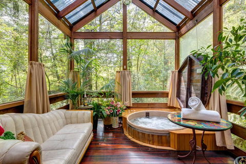 Arcadia Cottages - Tourism Canberra 1