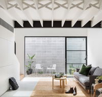 Architectural Design Award winning city House - Tourism Canberra