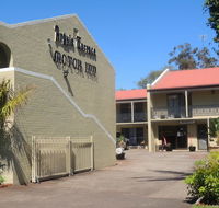 Argyle Terrace Motor Inn - Tourism Canberra
