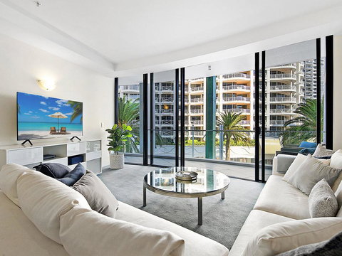 Aria Private 3 Bed In The Heart Of Broadbeach - Tourism Canberra 0