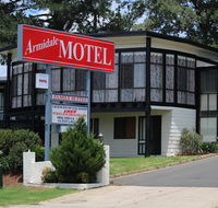 Armidale Motel - Tourism Canberra