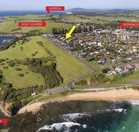 Armstrong Ridge - affordable beach oasis - Tourism Canberra