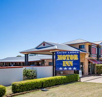 Ascot Lodge Motor Inn - Tourism Canberra