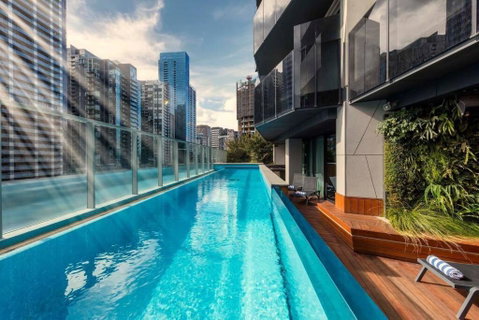 MA4004-1 BR, Lvl 40 Stylish Marco High Rise Home - Tourism Canberra 2