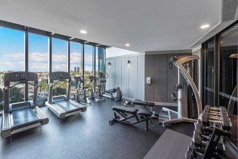 MA4004-1 BR, Lvl 40 Stylish Marco High Rise Home - Tourism Canberra 3