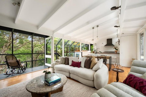 Luxury Escape - 4bd Home And Courtyard In Castlecrag - Tourism Canberra 0