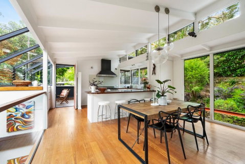 Luxury Escape - 4bd Home And Courtyard In Castlecrag - Tourism Canberra 1