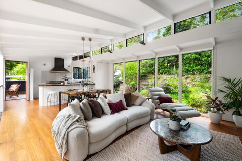Luxury Escape - 4bd Home And Courtyard In Castlecrag - Tourism Canberra 2
