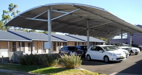 Mackellar Motel - Tourism Canberra 2