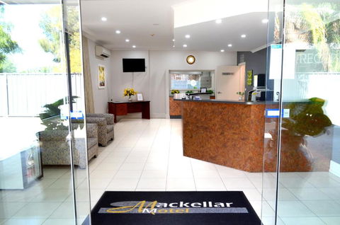Mackellar Motel - Tourism Canberra 1