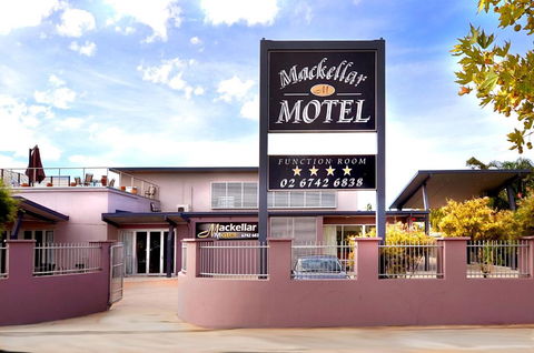 Mackellar Motel - Tourism Canberra 0