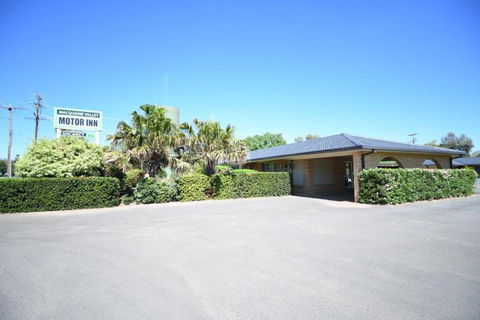 Macquarie Valley Motor Inn - Tourism Canberra 0