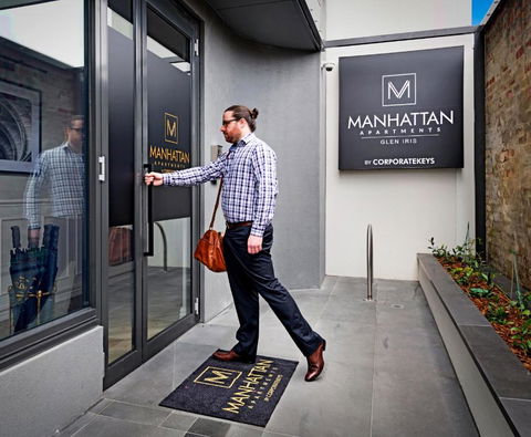 Manhattan Apartments - Glen Iris - Tourism Canberra 1