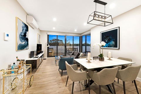 Manhattan Apartments - Glen Iris - Tourism Canberra 2