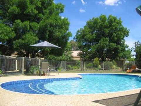 Mansfield Valley Motor Inn - Tourism Canberra 2