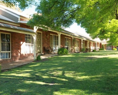 Mansfield Valley Motor Inn - Tourism Canberra 1