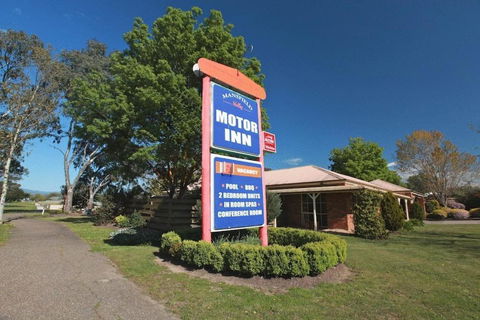 Mansfield Valley Motor Inn - Tourism Canberra 3