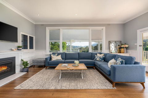 Marysville Luxury Villa - Tourism Canberra 2