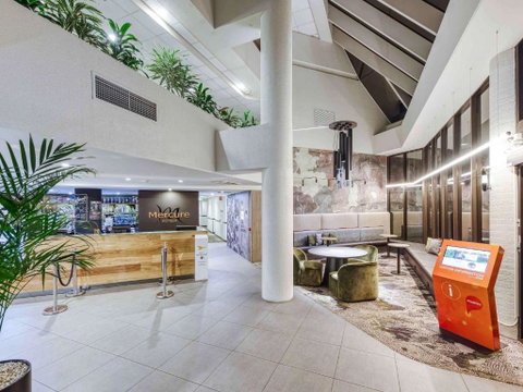 Mercure Penrith - Tourism Canberra 1