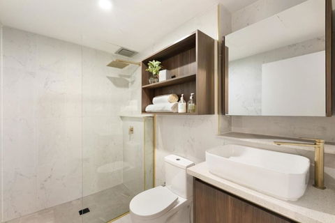 Modern Luxury Gabba Apartment - Tourism Canberra 2