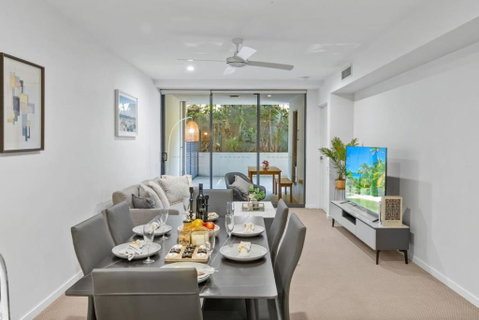 Modern 2B2B Suit Only 10mins To Airport N Southbank - Tourism Canberra 0