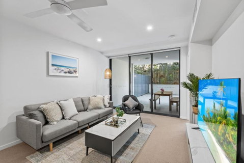 Modern 2B2B Suit Only 10mins To Airport N Southbank - Tourism Canberra 1