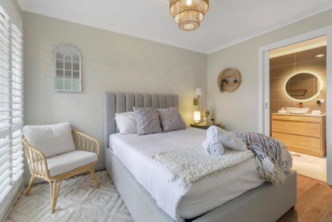 Modern Comfort In Preston - Tourism Canberra 0