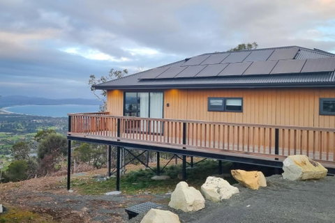 Mount Rumney Escapes Seaview House 1 - Possum House - Tourism Canberra 0