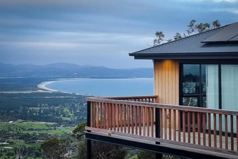 Mount Rumney Escapes Seaview House 1 - Possum House - Tourism Canberra 1
