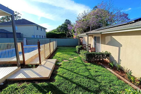 New And Cozy 2 Bedrooms Granny Flat With Aircon & Pool - Tourism Canberra 0
