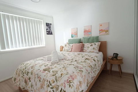 New And Cozy 2 Bedrooms Granny Flat With Aircon & Pool - Tourism Canberra 2
