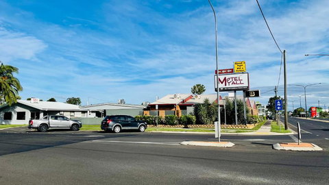 Motel Myall - Tourism Canberra 2