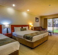 Murray Waters Motor Inn & Apartments - Tourism Canberra