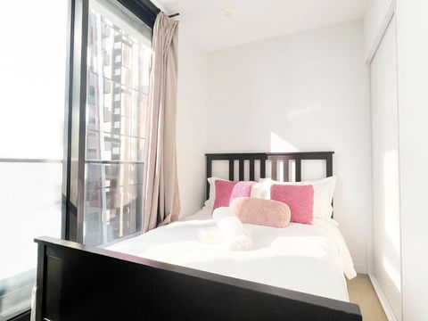 MY80 Apartment Located In The Inner Of Melbourne CBD - Tourism Canberra 2