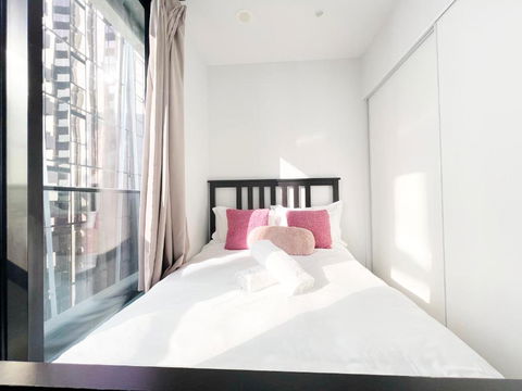 MY80 Apartment Located In The Inner Of Melbourne CBD - Tourism Canberra 3